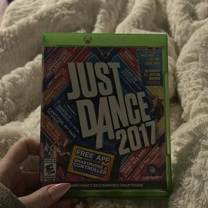 Just dance 2017
